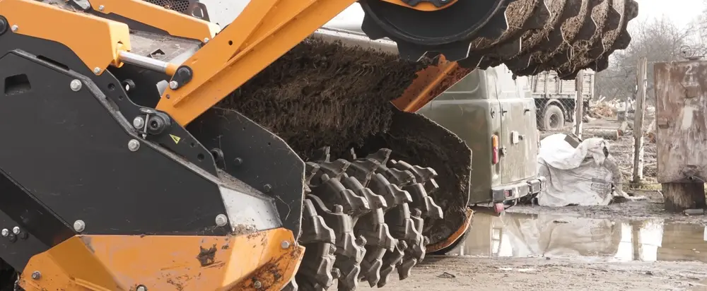 MFH mulcher