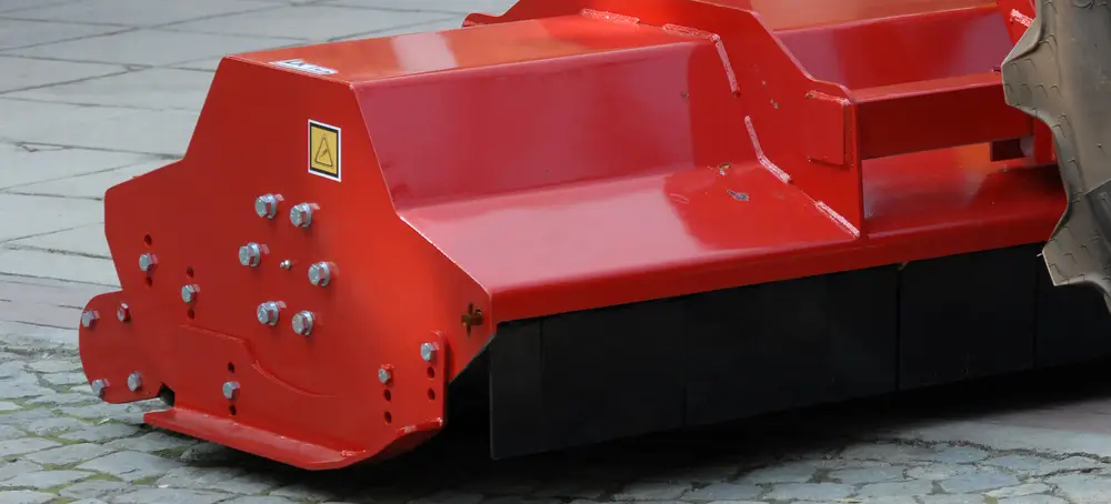 MFL mulcher