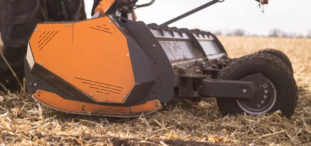MFM mulcher