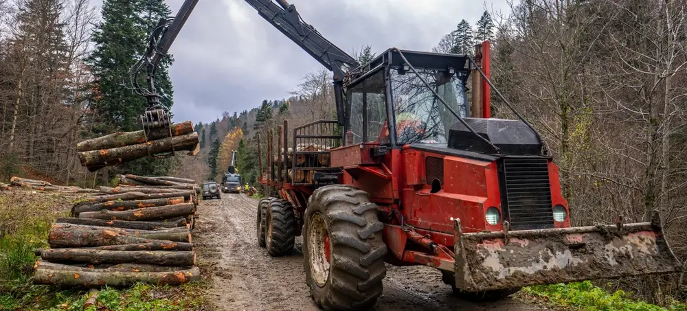 lift heavy side loads