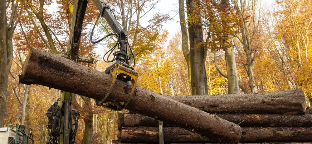 lift heavy side loads