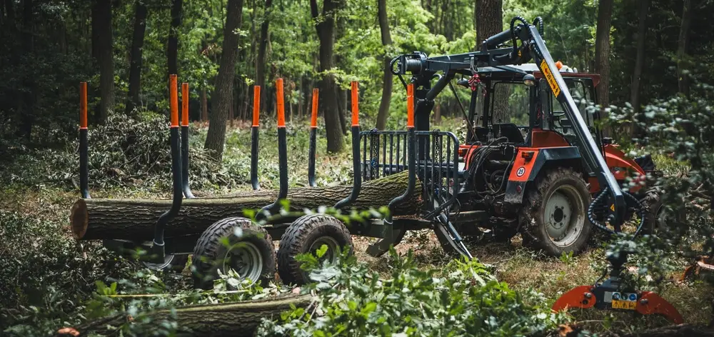 forestry equipment
