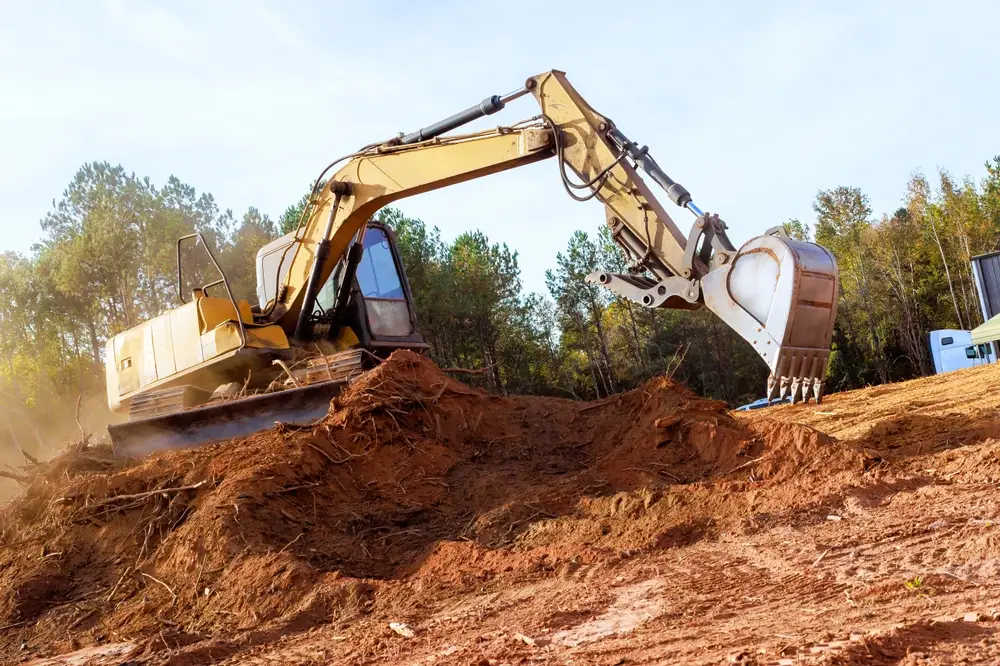 Land clearing
