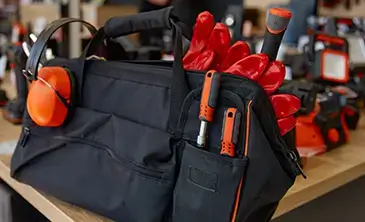Maintenance, dépannage et réparation Seve