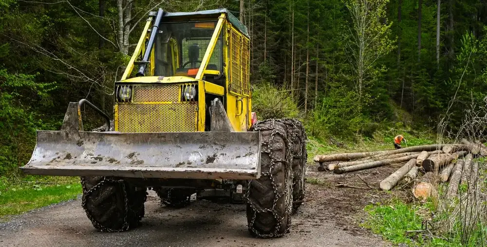 forestry operations